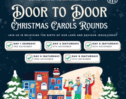 Christmas Carols Rounds