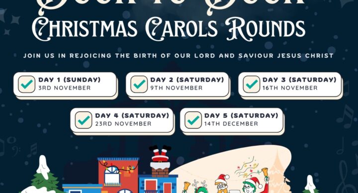 Christmas Carols Rounds